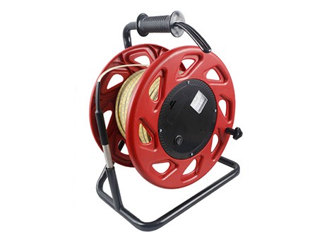 [XN HLM] Tape Reel Depth Water Level Meter